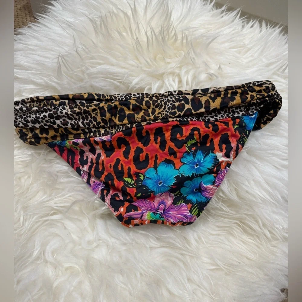 Victorias Secret Bombshell Floral Swim Set